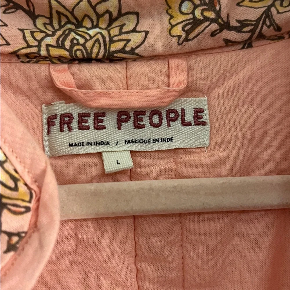 Free People Quilted Jacket - Picture 5 of 6